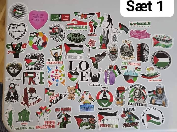 Sticker Set 1