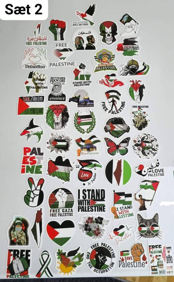 Stickers - Set 2