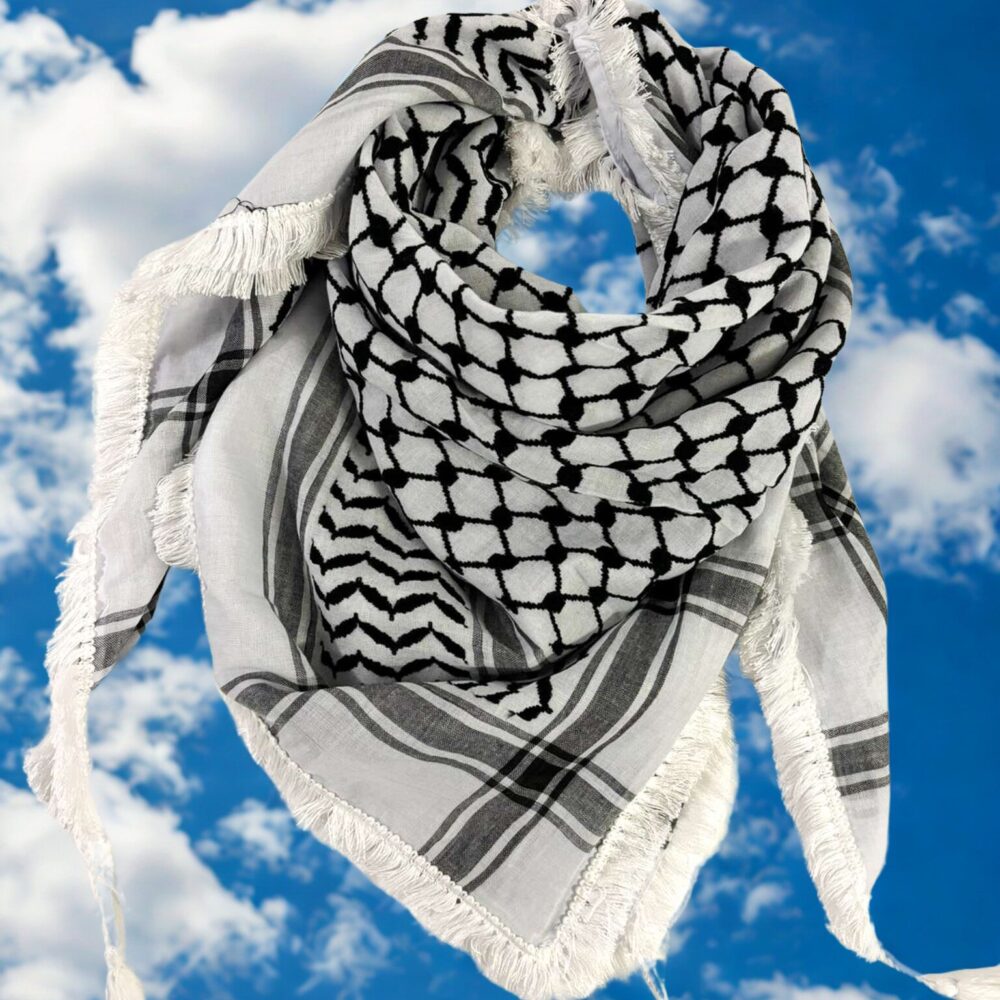 Luxury Robust Keffiyeh (Woven)