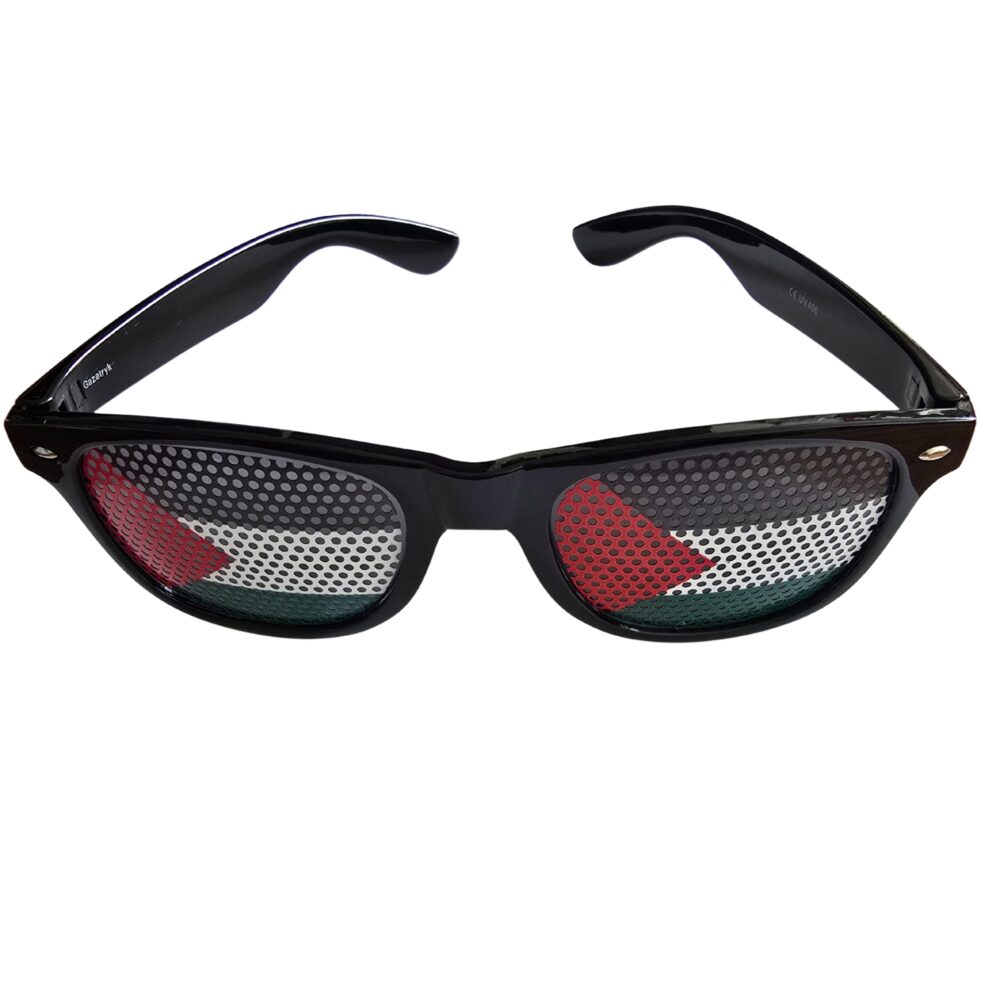 Palestine sunglasses - adult size
