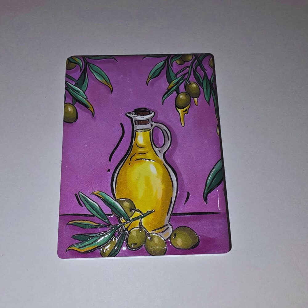Magnet - Olive