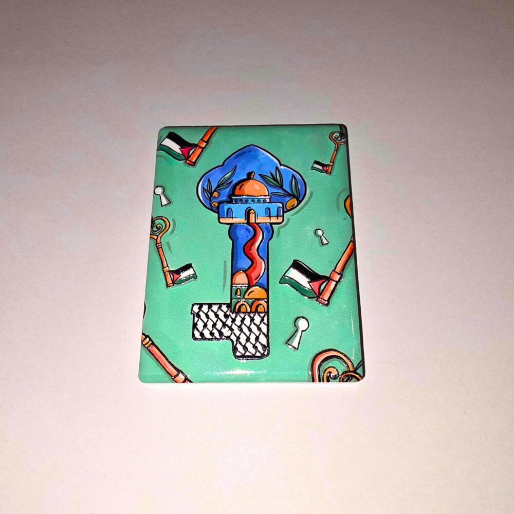 Magnet - Key of return