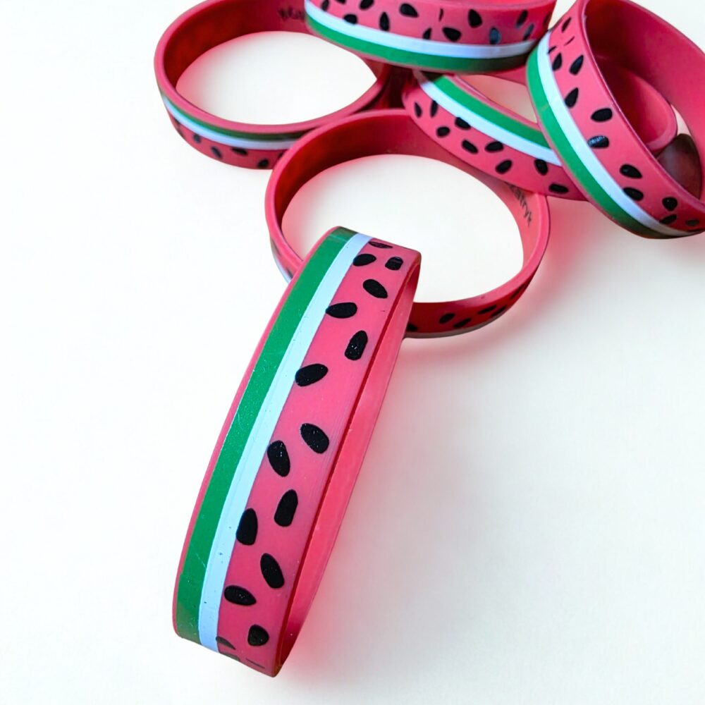 Armband - Watermelon