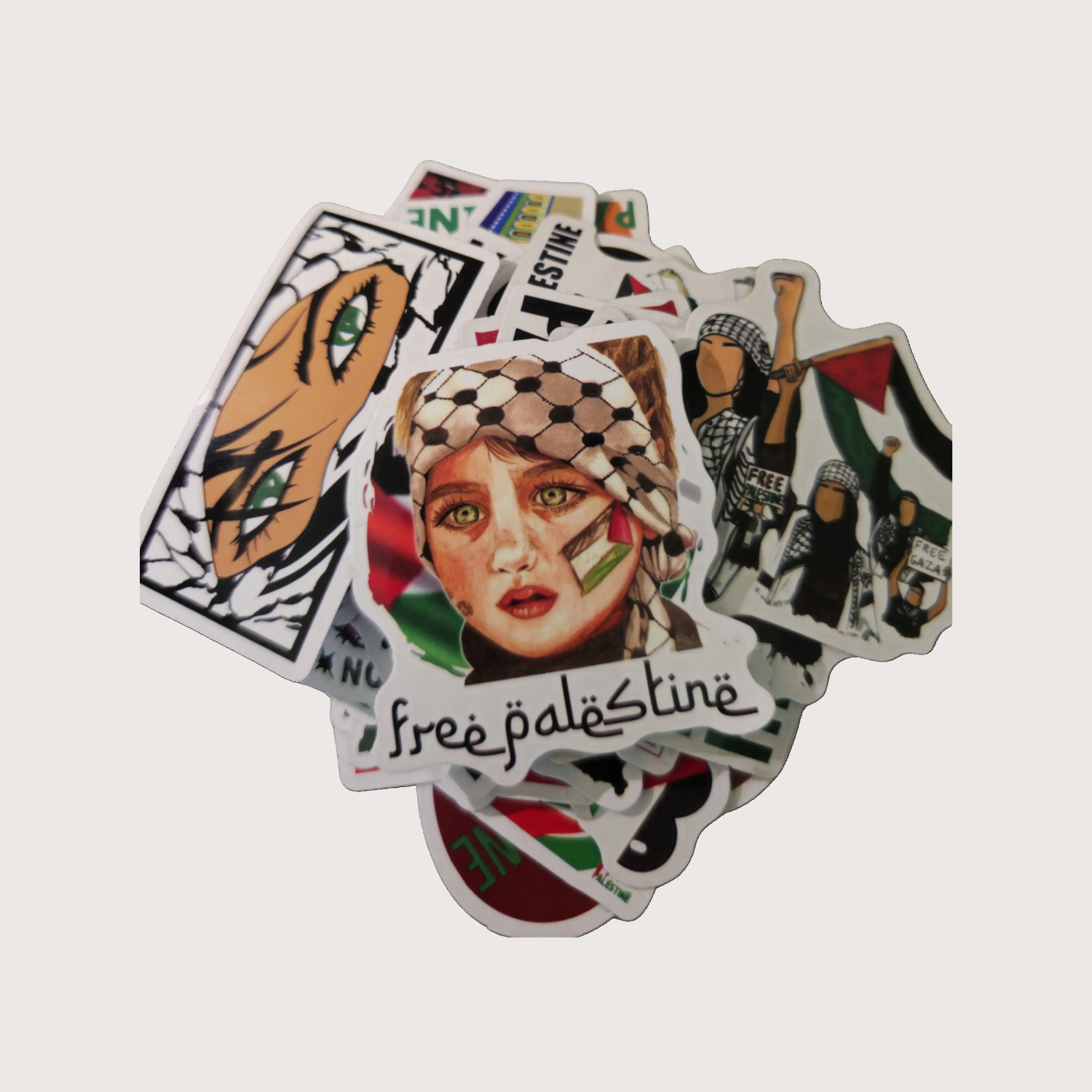 Stickers